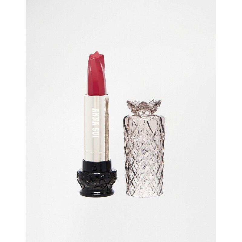 Anna Sui - Rouge à lèvres motif étoile - Rose et rouge - Rouge