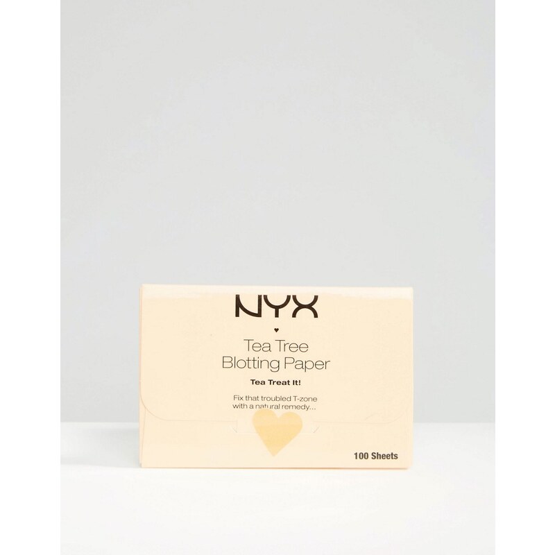 NYX - Maquillage professionnel - Papier matifiant - Clair