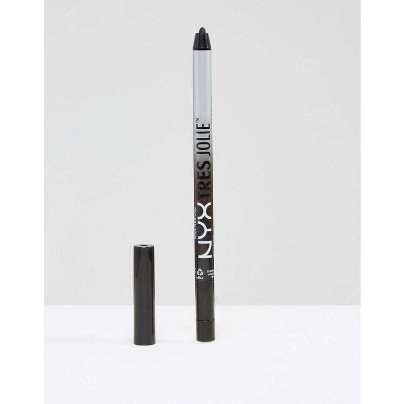 NYX Professional Makeup NYX Professional Make-Up - Tres Jolie - Eye-liner gel - Noir