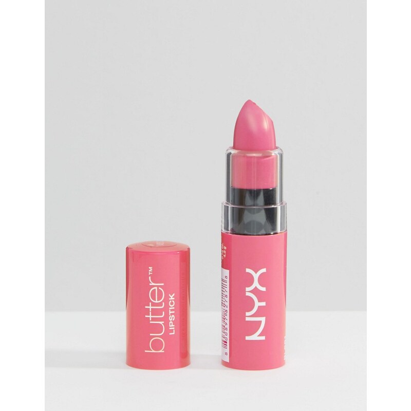 NYX Professional Make-Up - Rouge à lèvres crémeux - Crème
