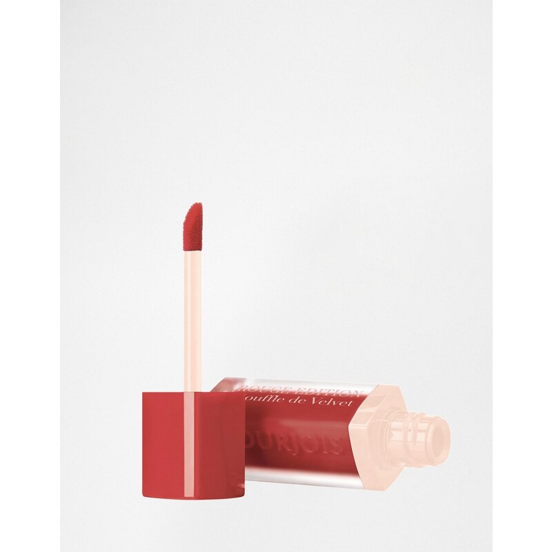 Bourjois - Rouge Edition - Souffle De Velvet - Rouge à lèvres - Rose