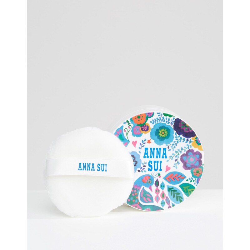 Anna Sui - Poudre corps et visage en édition limitée - Blanc