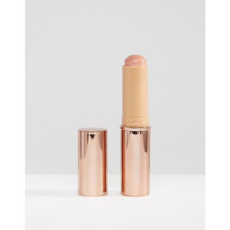 Nude by Nature - Touch of Glow - Illuminateur en stick - Rose