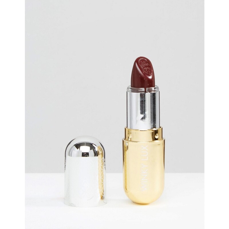 Winky Lux & Marzia - Rouge à lèvres effet velours mat - Rouge