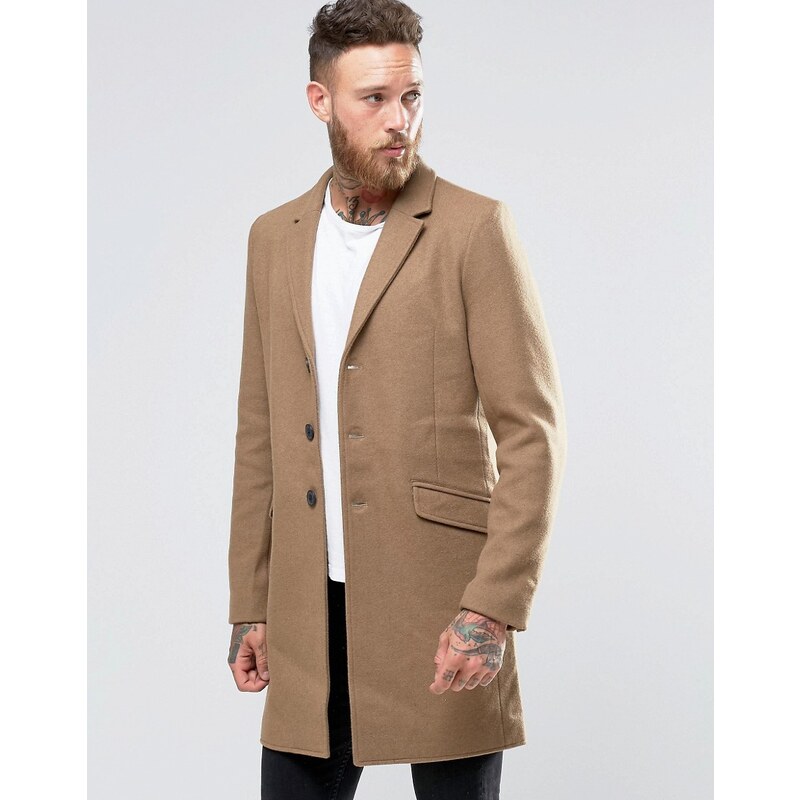 Only & Sons - Pardessus - Beige