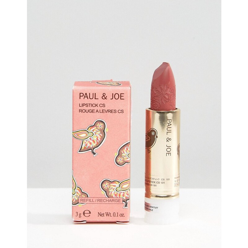 Paul & Joe - Recharge rouge à lèvres en édition limitée - Beige