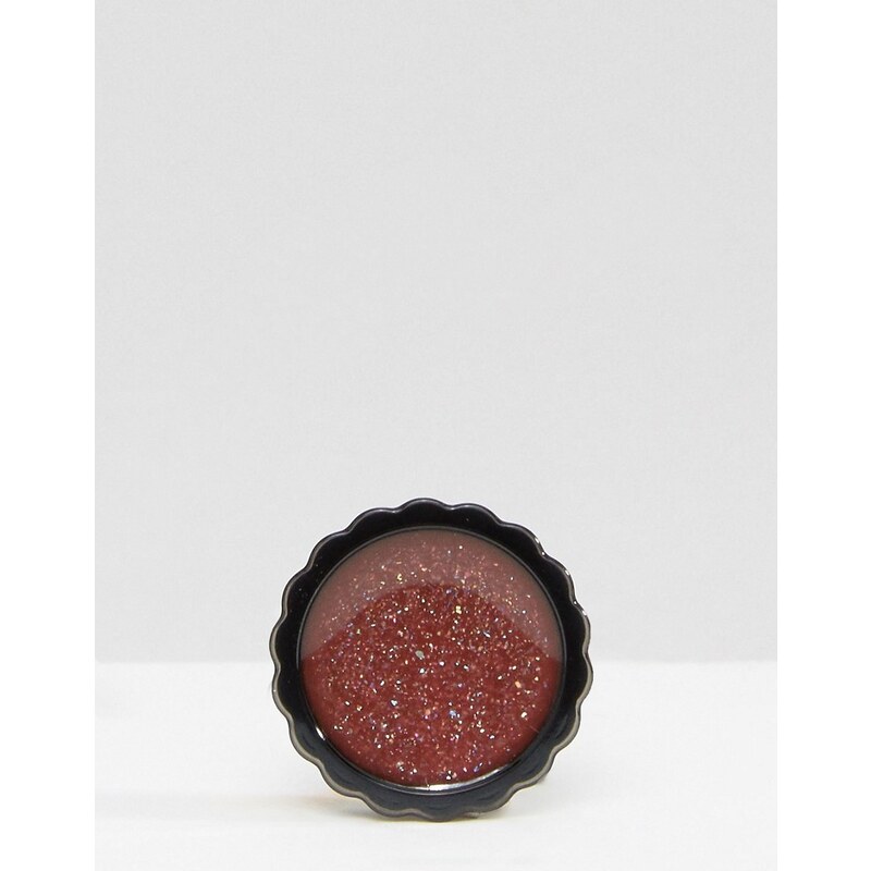 Anna Sui - Gloss lèvres et visage - Scintillant - Rouge