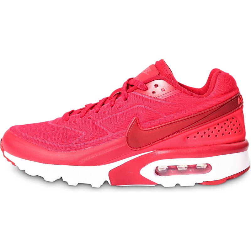 Nike Baskets/Running Air Max Bw Ultra Se Rouge Homme
