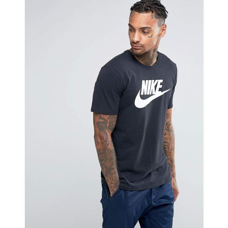Nike - Futura 696707-015 - T-shirt - Noir - Noir