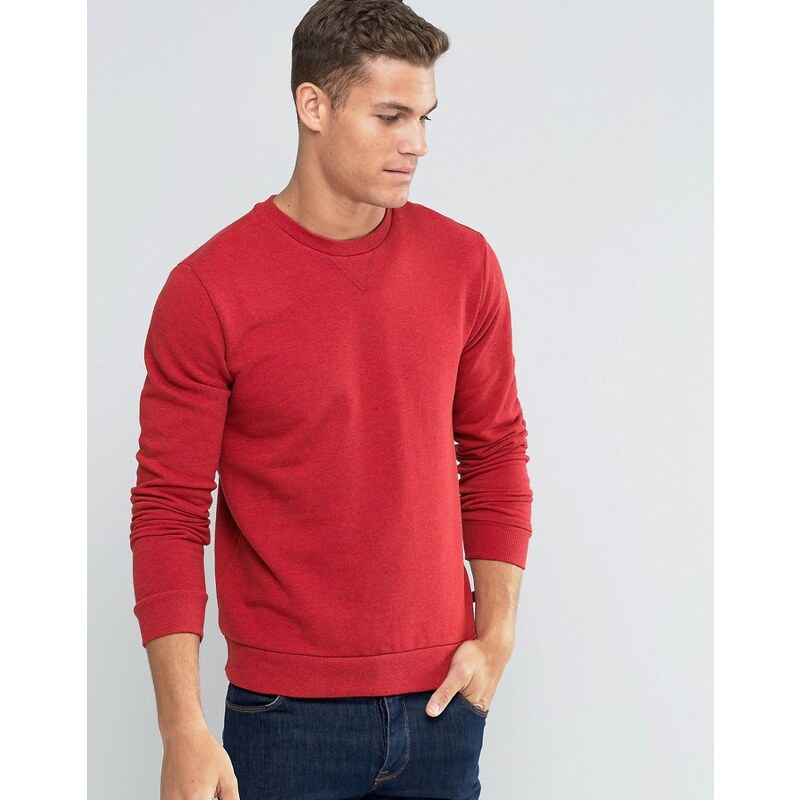 United Colors of Benetton - Sweat - Rouge