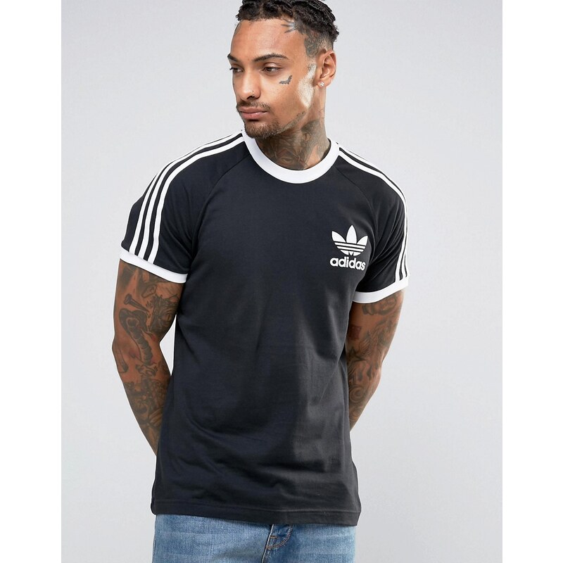 Adidas Originals - California - AZ8127 - T-shirt - Noir