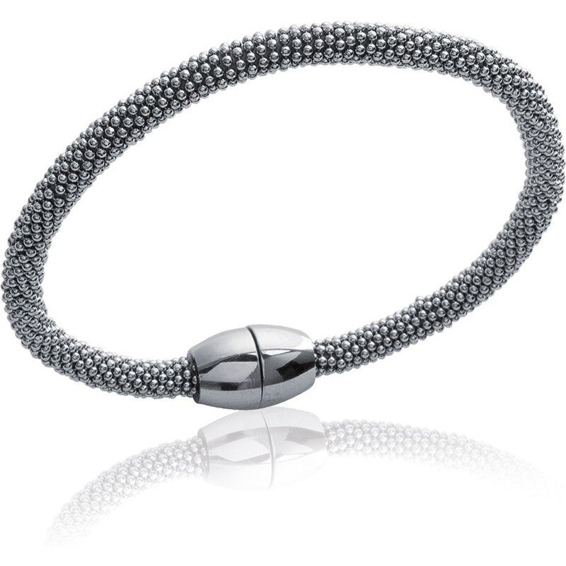 Steelness Lien - Bracelet - argenté