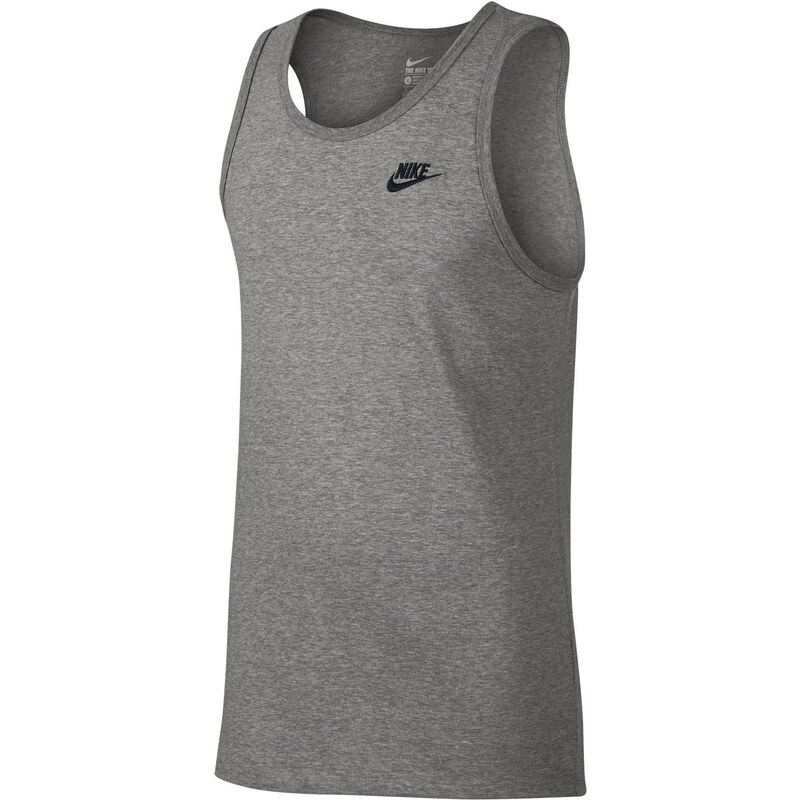 Nike Débardeur - gris
