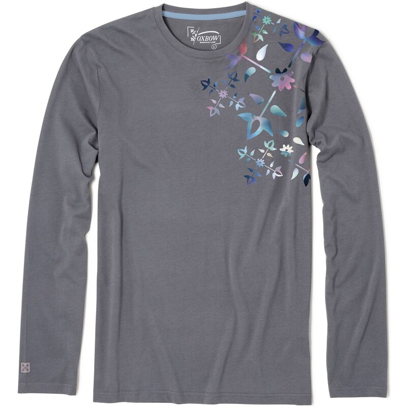 Oxbow Tranc - T-shirt - gris