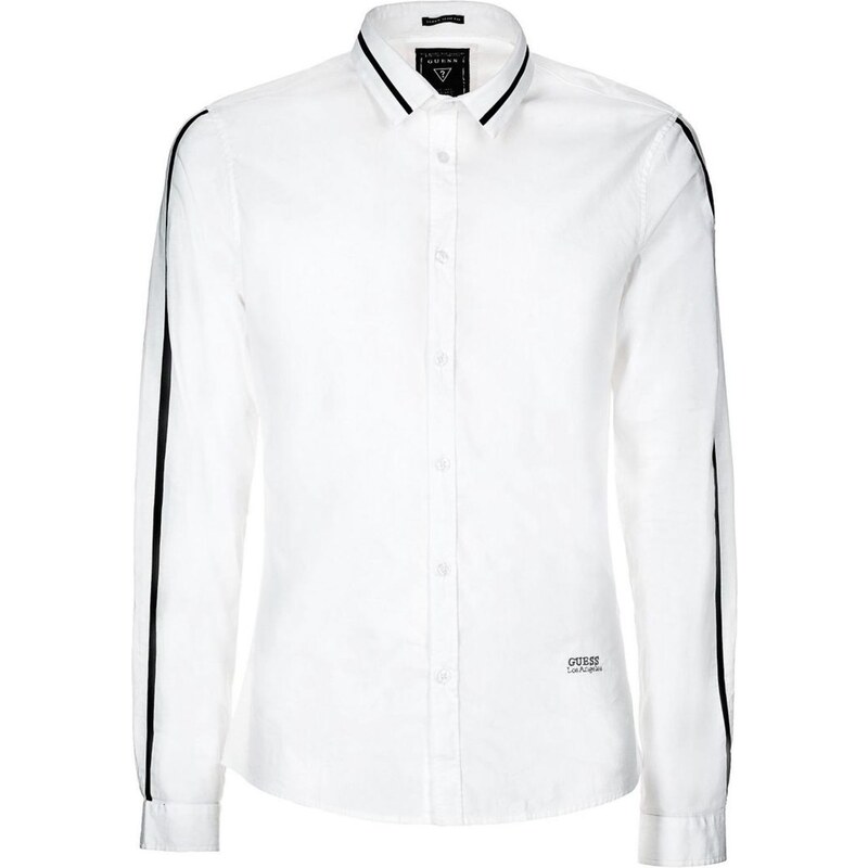 Guess Chemise - blanc