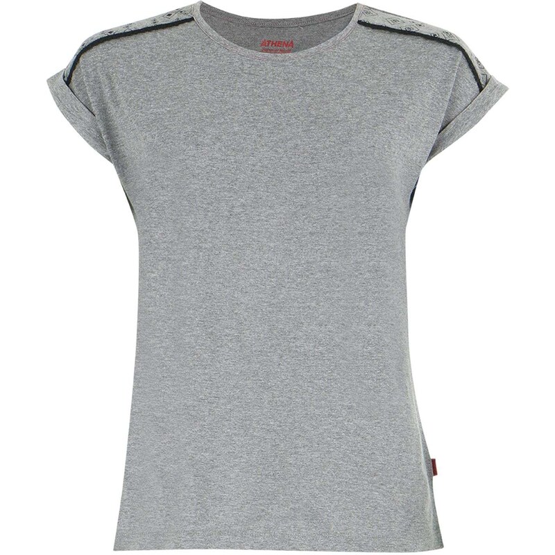 Athena Secret de Beauté - T-shirt - gris