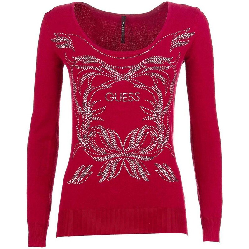 Guess Pull - rouge