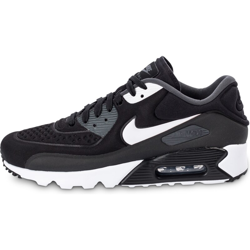 Nike Baskets/Running Air Max 90 Ultra Essential Noire Homme
