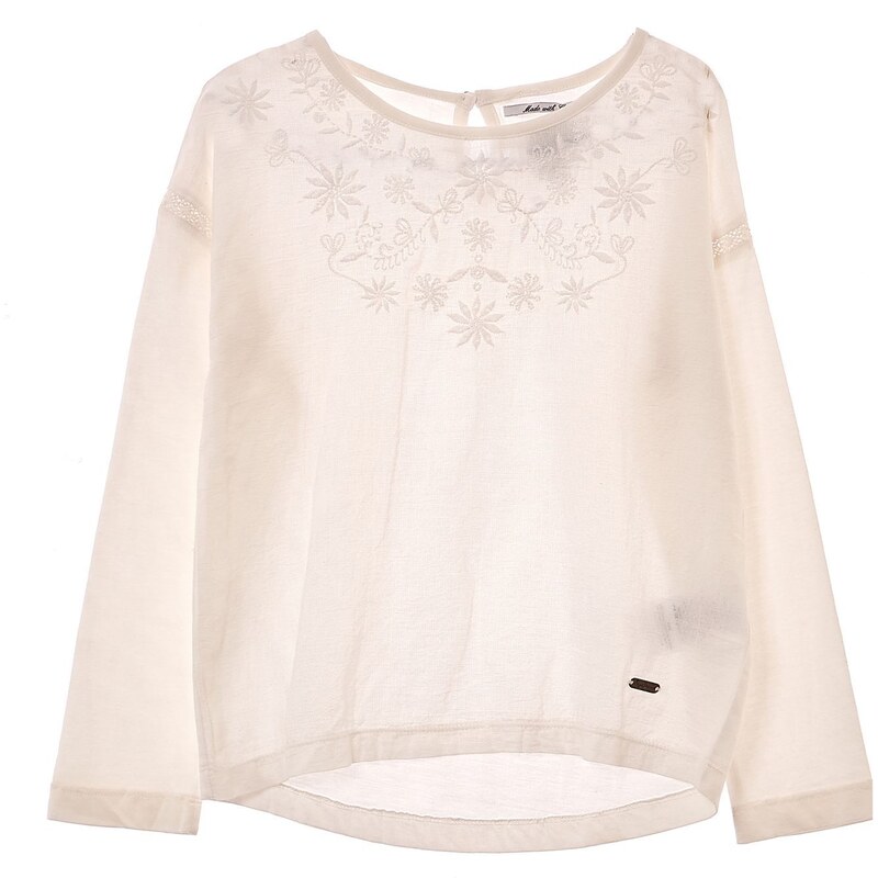 Pepe Jeans London BETSY - Top - blanc