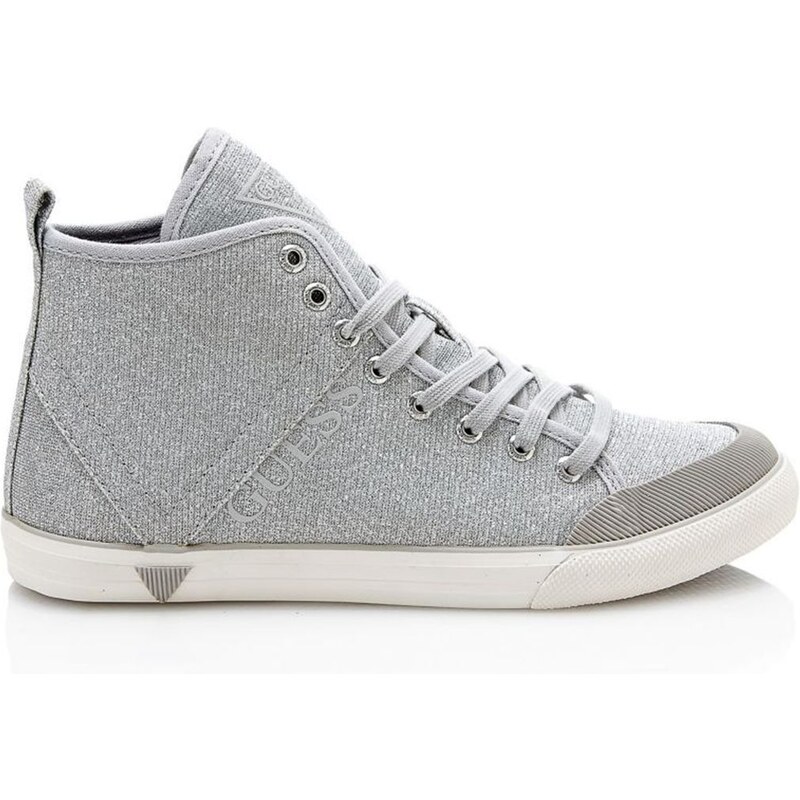 Guess Joël - Sneakers - argent