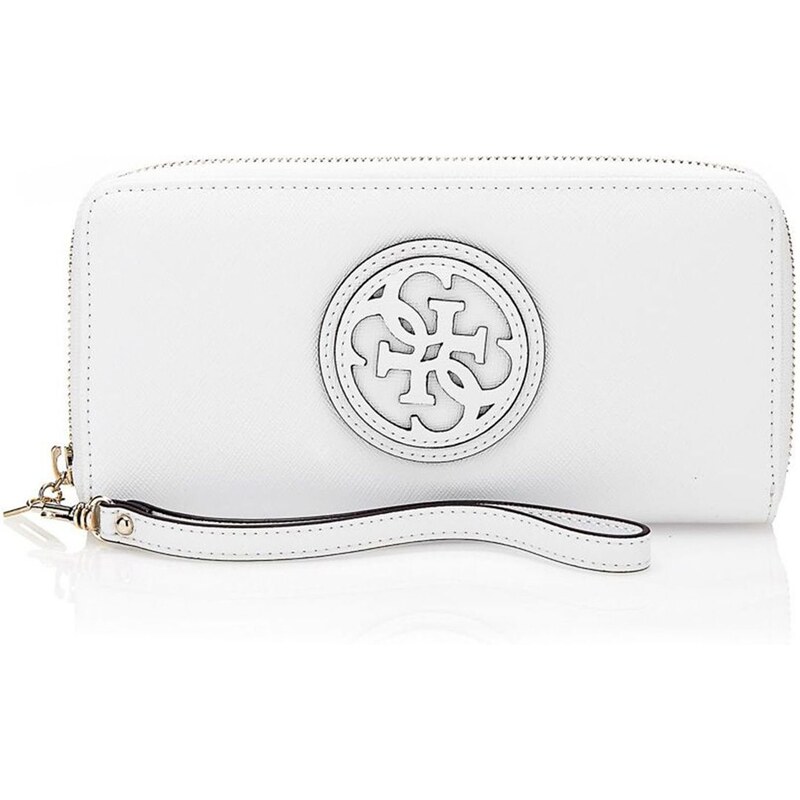 Guess Carly - Portefeuille - blanc