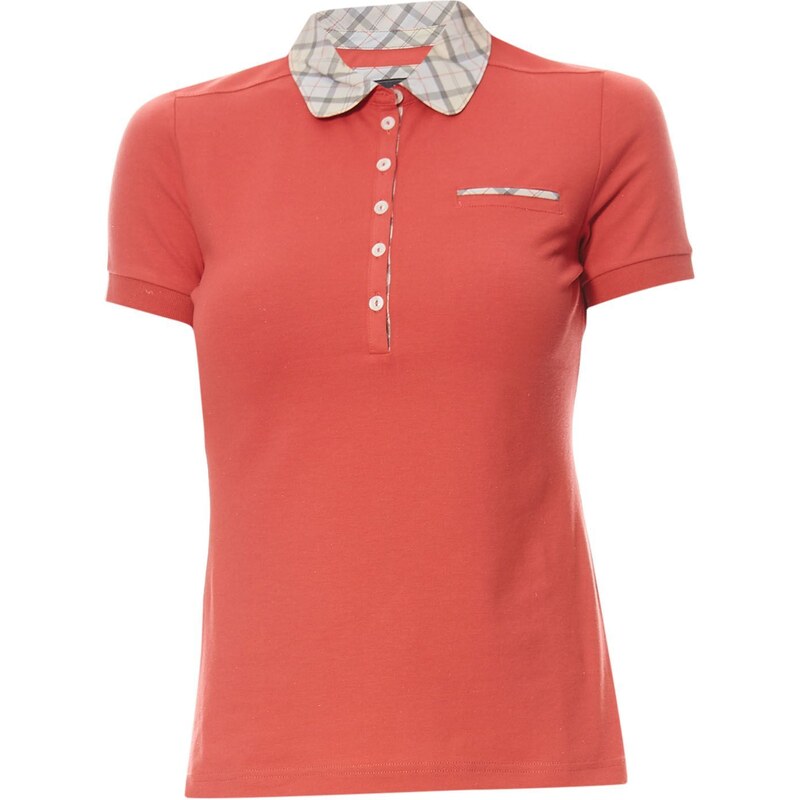 Barbour Polo - rouille