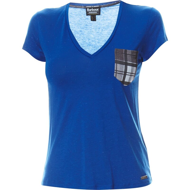 Barbour International Folco - T-shirt - bleu