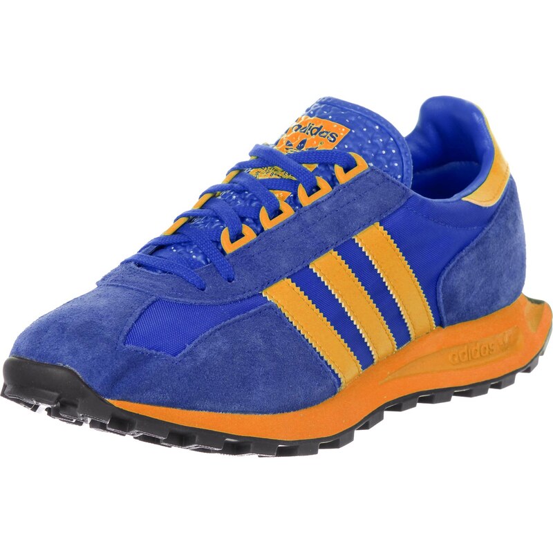 adidas Racing 1 chaussures power blue/orange