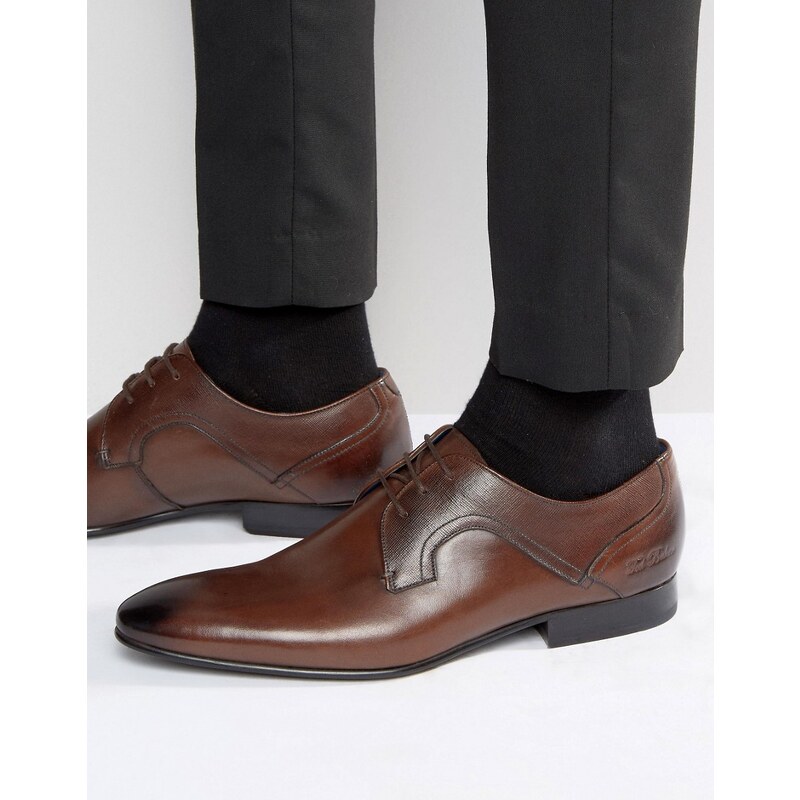 Ted Baker - Pelton - Chaussures derby - Marron