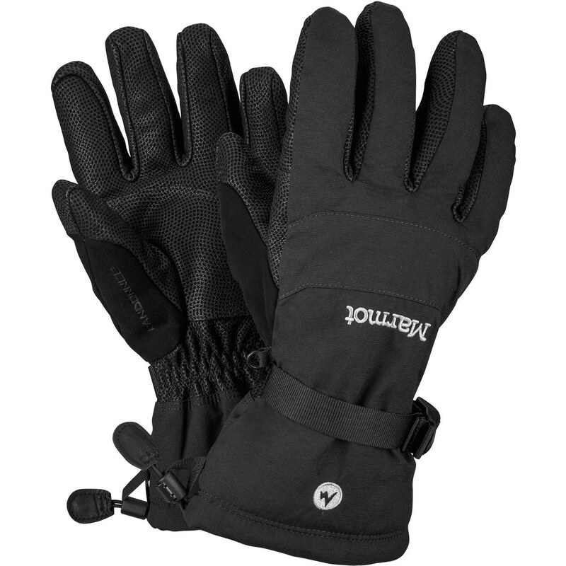 Marmot Randonnee gants de ski black