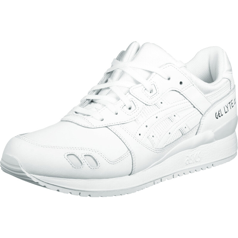 Asics Tiger Gel Lyte Iii chaussures white/white