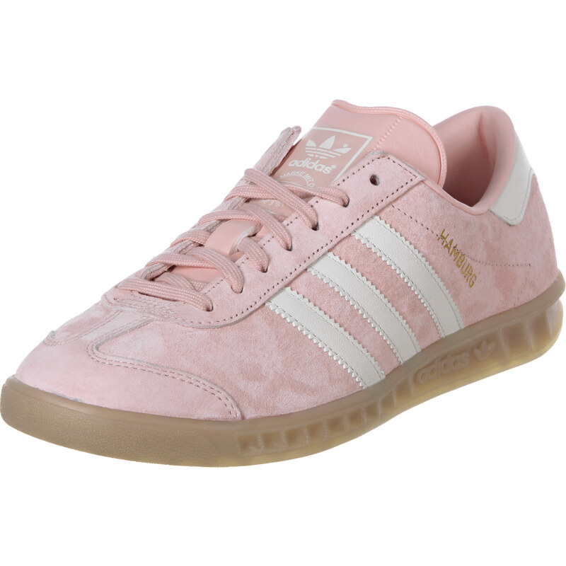 adidas Hamburg W chaussures vapour pink/off white