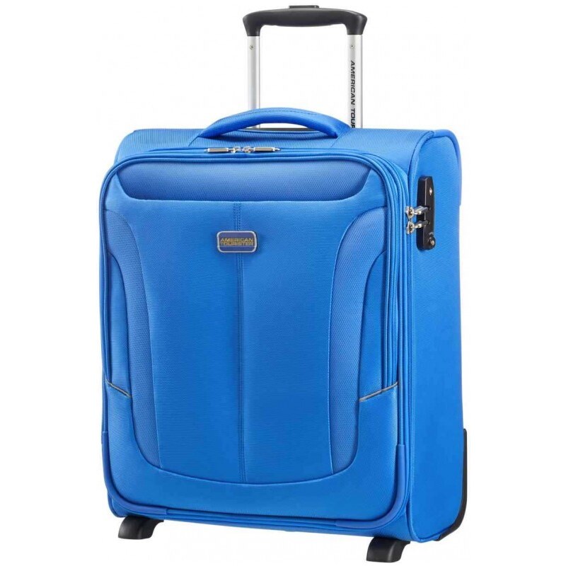 Valise cabine 50x18 Coral Bay AMERICAN TOURISTER Bleu