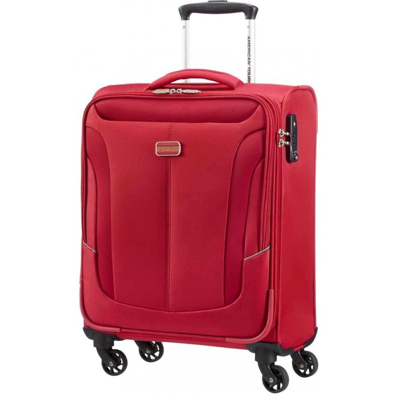 Valise cabine 50x20 Coral Bay AMERICAN TOURISTER Rouge