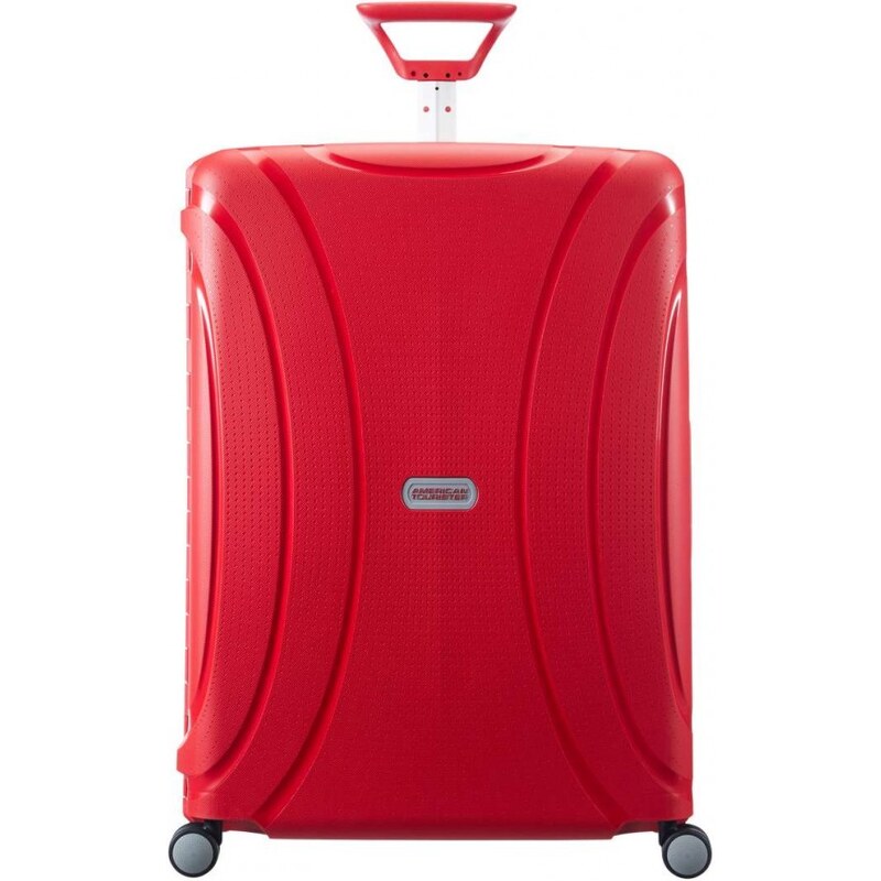 Valise 69/25 Lock'n roll AMERICAN TOURISTER Rouge