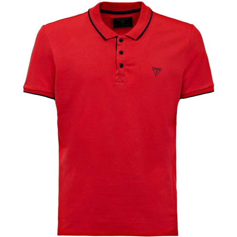 Guess Polo - rouge