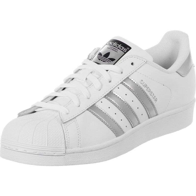 adidas Superstar W chaussures white/silver/black
