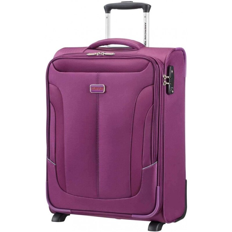 Valise souple 50x20 Coral Bay AMERICAN TOURISTER Violet