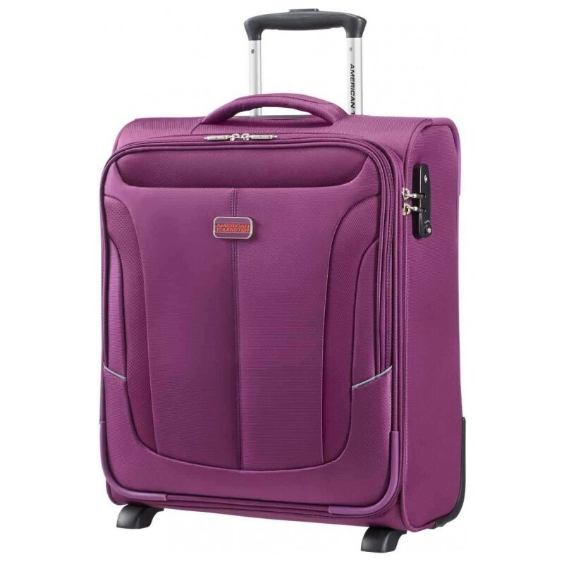 Valise cabine 50x18 Coral Bay AMERICAN TOURISTER Violet