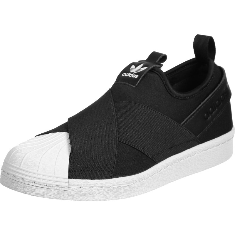 adidas Superstar Slip On W chaussures core black