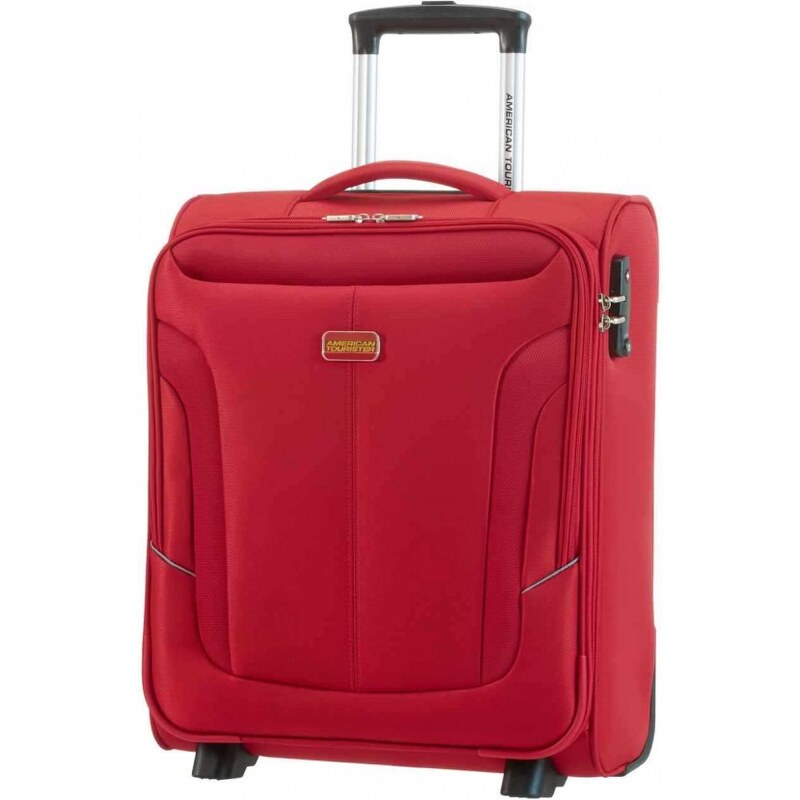 Valise cabine 50x18 Coral Bay AMERICAN TOURISTER Rouge