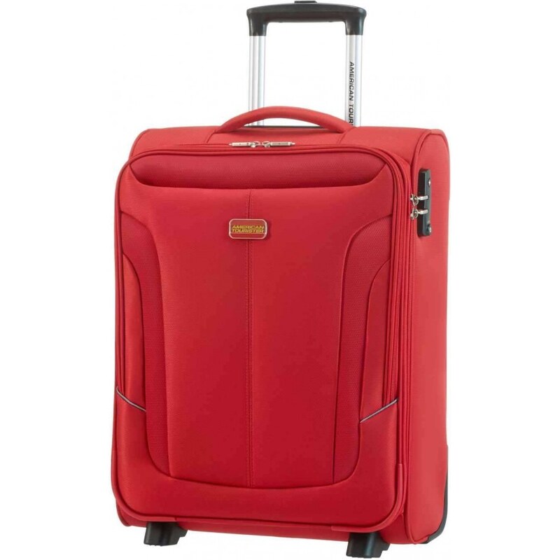 Valise souple 50x20 Coral Bay AMERICAN TOURISTER Rouge