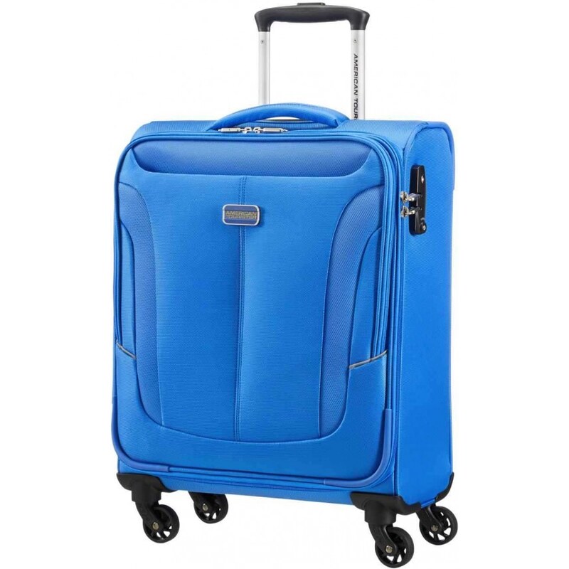 Valise cabine 50x20 Coral Bay AMERICAN TOURISTER Bleu