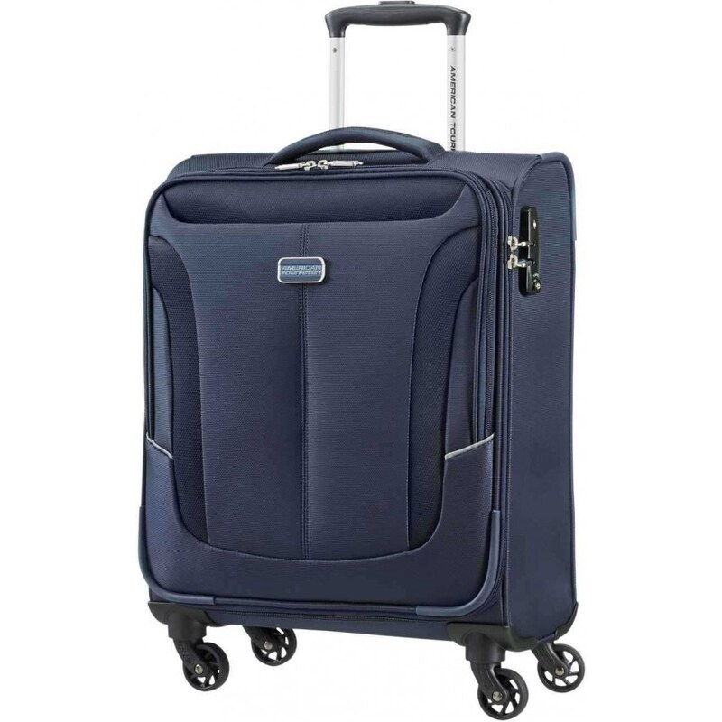 Valise cabine 50x20 Coral Bay AMERICAN TOURISTER Bleu