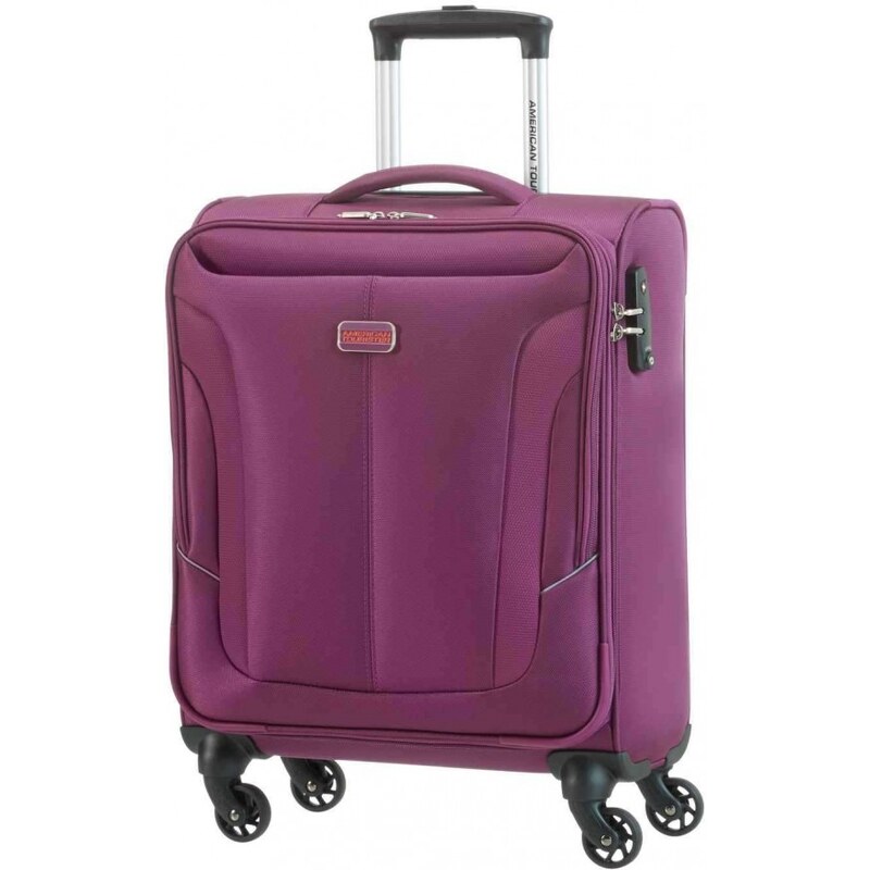 Valise cabine 50x20 Coral Bay AMERICAN TOURISTER Violet