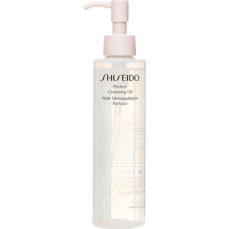 Shiseido Perfect Cleansing - Huile démaquillante - 180 ml