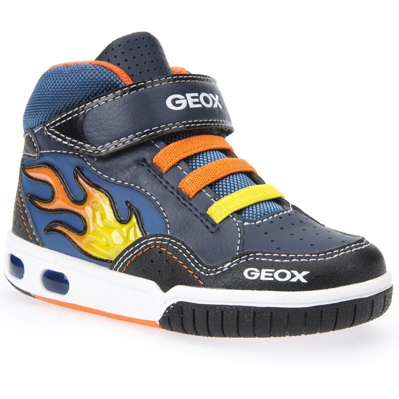 Geox Gregg - Baskets montantes - multicolore