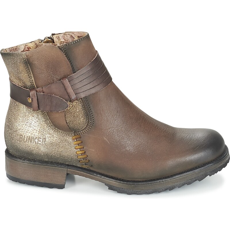Bunker Boots TAYLOR