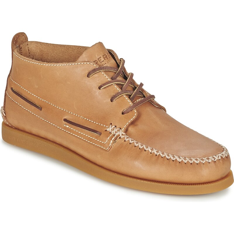 Sperry Top-Sider Boots A/O WEDGE CHUKKA LEATHER