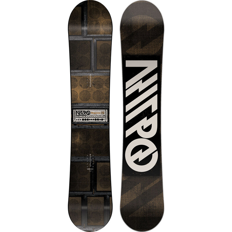 Nitro Magnum 165 snowboard